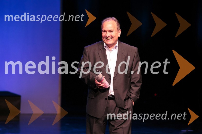  Srečko  Čož, pesnik in ustanovitelj Miss športa SlovenijeMiss športa 2016