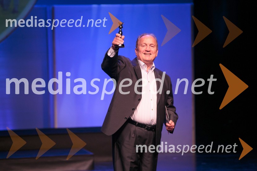  Srečko  Čož, pesnik in ustanovitelj Miss športa SlovenijeMiss športa 2016