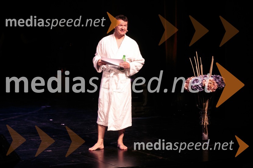  Andrej  Težak-Tešky, stand up komik, Kurz Rock Vibe d.o.o. Miss športa 2016