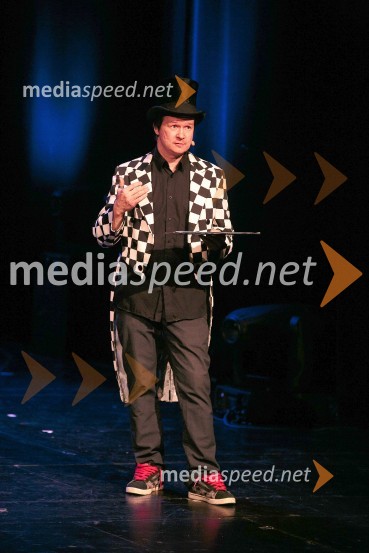  Andrej  Težak-Tešky, stand up komik, Kurz Rock Vibe d.o.o. Miss športa 2016