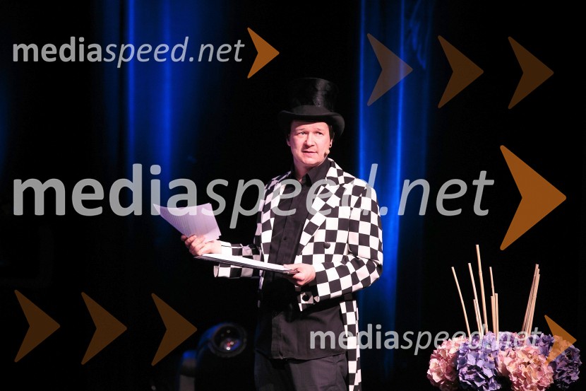  Andrej  Težak-Tešky, stand up komik, Kurz Rock Vibe d.o.o. Miss športa 2016