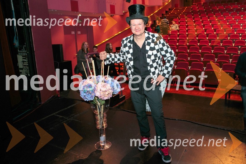  Andrej  Težak-Tešky, stand up komik, Kurz Rock Vibe d.o.o. Miss športa 2016