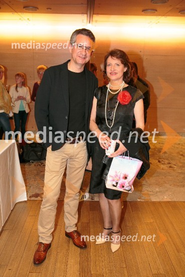  Rajmond Debevec, strelec;  Metka DebevecMiss športa 2016