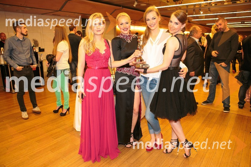  ... ;  Kaja Bajda, Miss športa Slovenije 2015;  Tjaša Bahovec, miss športa 2016;  ... Miss športa 2016