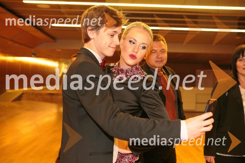  ... ;  Kaja Bajda, Miss športa Slovenije 2015Miss športa 2016