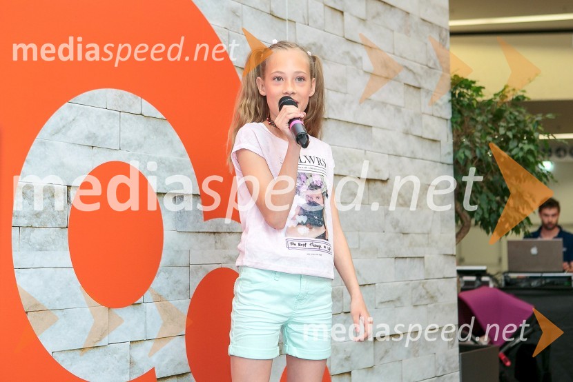 Modna revija v Qlandii Kamnik