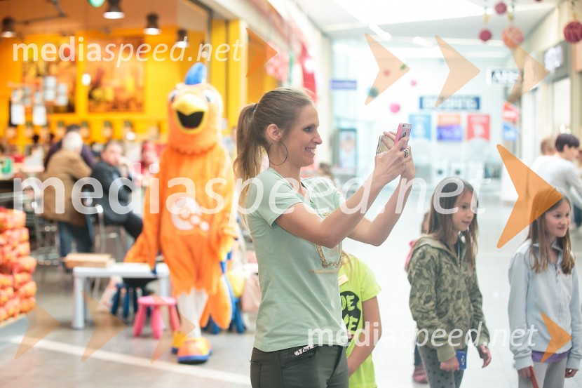 Modna revija v Qlandii Kamnik