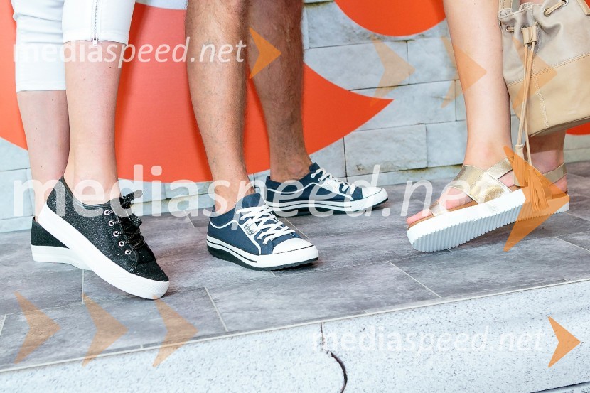 Modna revija v Qlandii Kamnik