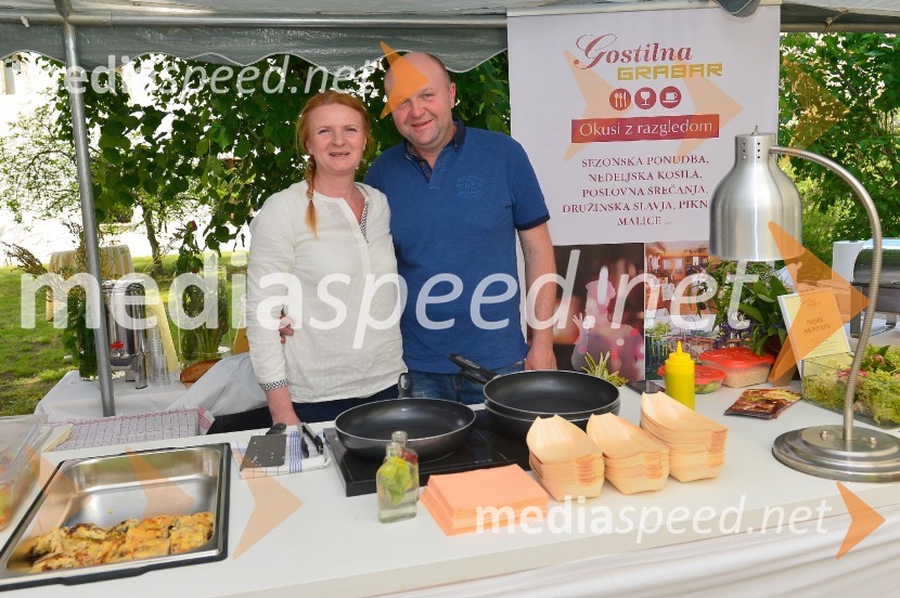 Gostilna GrabarSalon Sauvignon 2016