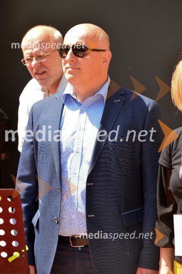  Miran Senčar, župan, Mestna občina PtujSalon Sauvignon 2016