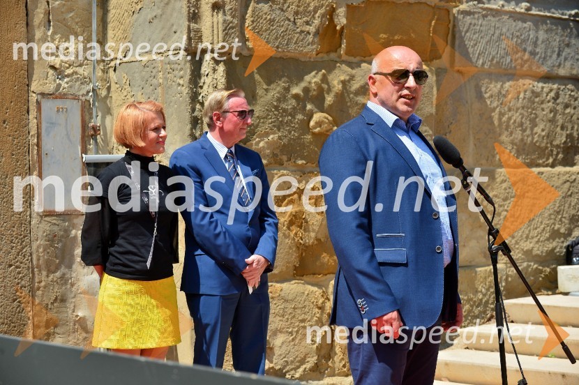  Miran Senčar, župan, Mestna občina PtujSalon Sauvignon 2016