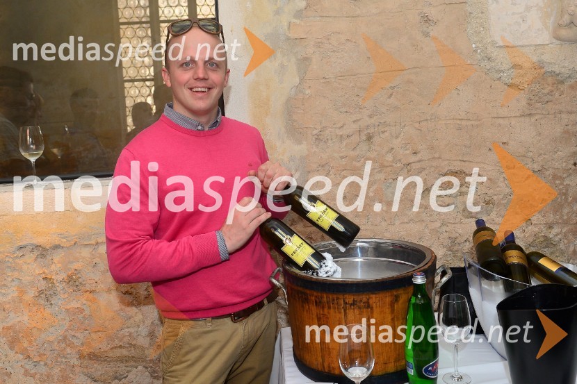  Matjaž Frešer, Vinogradništvo FrešerSalon Sauvignon 2016