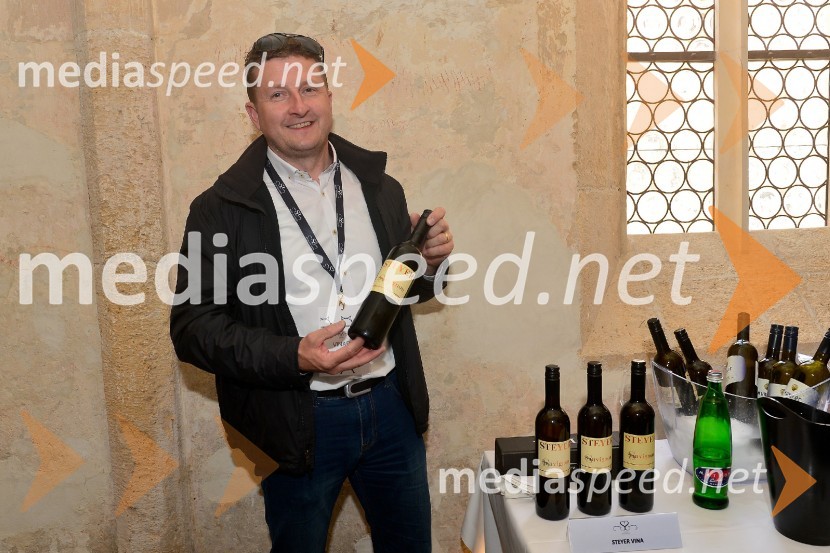  Danilo Steyer,  Steyer Vina; redovni enolog, Legatura za Pomurje, Evropski red vitezov vina, Konzulat za Slovenijo Salon Sauvignon 2016