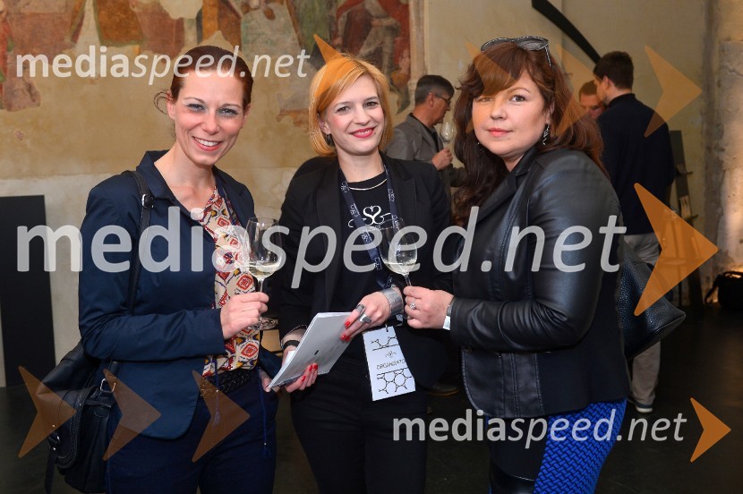  ... ;  Mileva Marčič, ZRS Bistar Ptuj;  ... Salon Sauvignon 2016