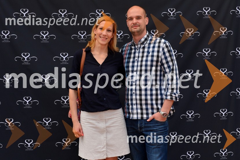  Tanja Srečkovič Bolšec, Zavod za turizem Maribor Pohorje;  ... Salon Sauvignon 2016