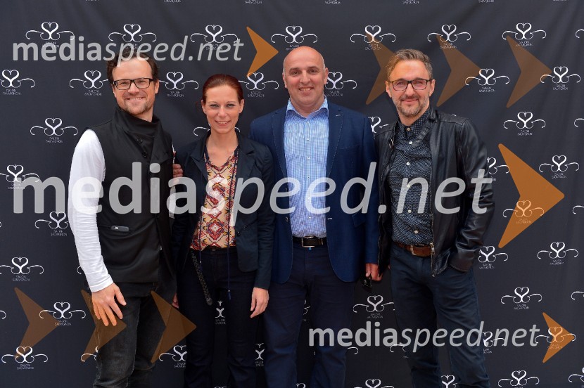  ... ;  ... ;  Miran Senčar, župan, Mestna občina Ptuj;  ... Salon Sauvignon 2016