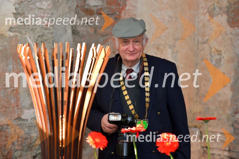  Stojan Kerbler, fotografska legendaSalon Sauvignon 2016