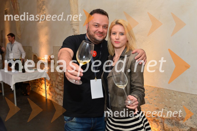  Sašo  Papp, svetnik MOM, moderator;  ... Salon Sauvignon 2016