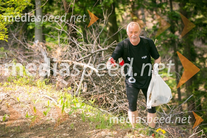 Očistimo naše gore 2016, otvoritev akcije Zavarovalnice TriglavOčistimo naše gore 2016, otvoritev akcije Zavarovalnice Triglav