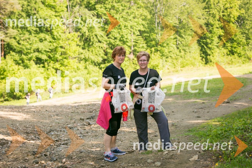 Očistimo naše gore 2016, otvoritev akcije Zavarovalnice TriglavOčistimo naše gore 2016, otvoritev akcije Zavarovalnice Triglav