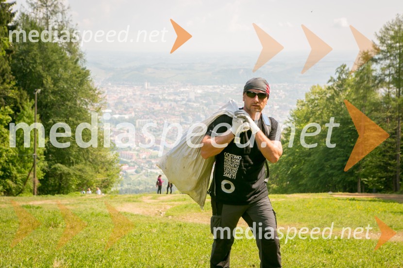 Očistimo naše gore 2016, otvoritev akcije Zavarovalnice TriglavOčistimo naše gore 2016, otvoritev akcije Zavarovalnice Triglav
