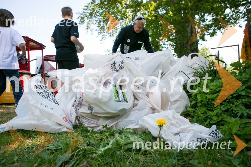 Očistimo naše gore 2016, otvoritev akcije Zavarovalnice TriglavOčistimo naše gore 2016, otvoritev akcije Zavarovalnice Triglav