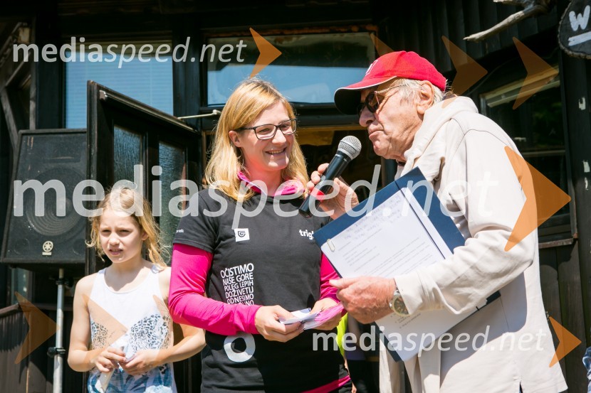  ... ;  Tone Fornezzi - Tof, novinarOčistimo naše gore 2016, otvoritev akcije Zavarovalnice Triglav