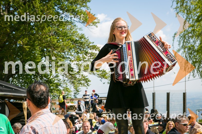 Očistimo naše gore 2016, otvoritev akcije Zavarovalnice TriglavOčistimo naše gore 2016, otvoritev akcije Zavarovalnice Triglav