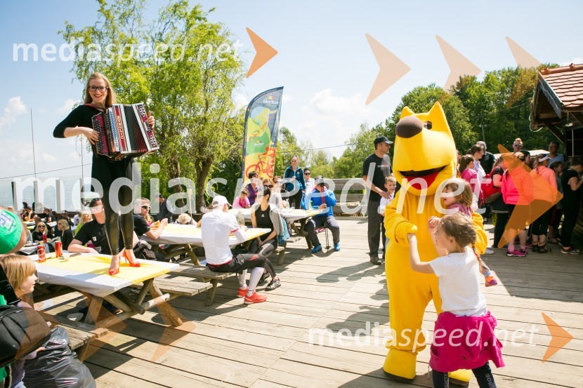 Očistimo naše gore 2016, otvoritev akcije Zavarovalnice TriglavOčistimo naše gore 2016, otvoritev akcije Zavarovalnice Triglav