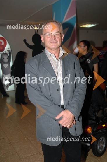 Franci Zajc, producent filmaPremiera filma Petelinji zajtrk v Zagrebu