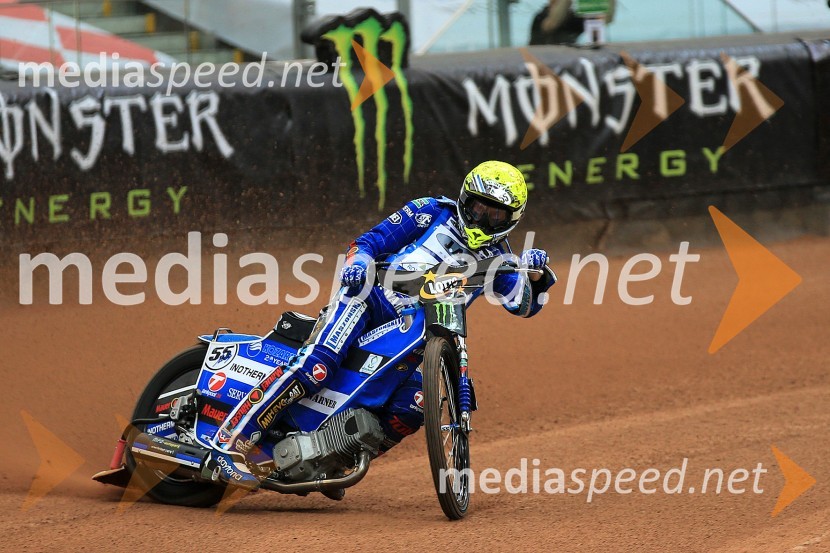 Žagar pred dirko za VN Poljske