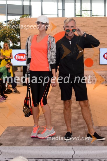 Modna revija v Qlandii Novo Mesto