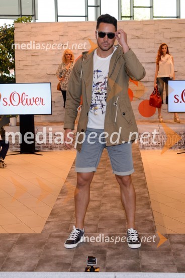 Modna revija v Qlandii Novo Mesto