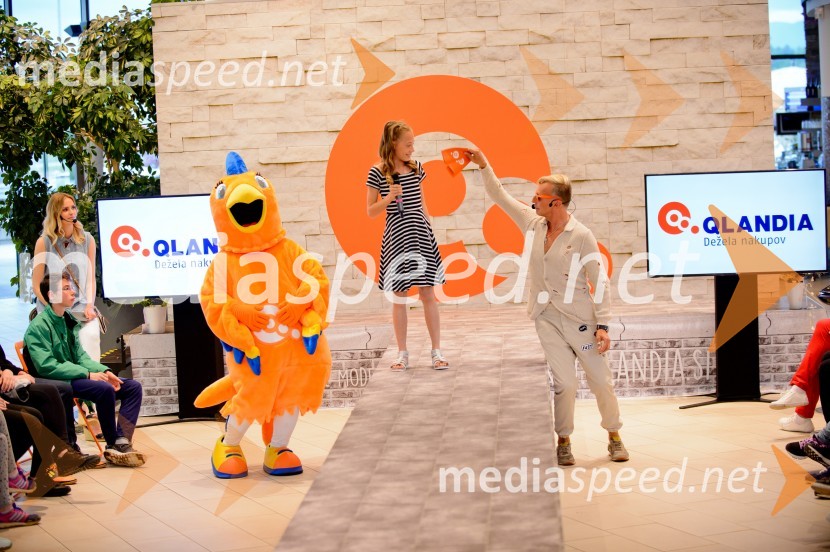  ... ;   Igor  Jelen-Iggy, koreograf, lastnik plesnega centra IgenModna revija v Qlandii Novo Mesto