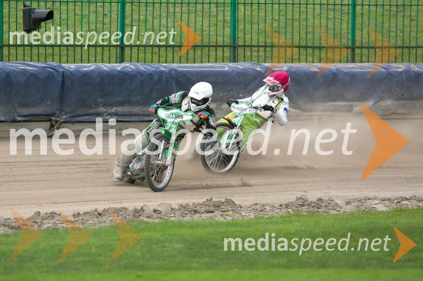 Škorja zmagovalec Ljubljane!