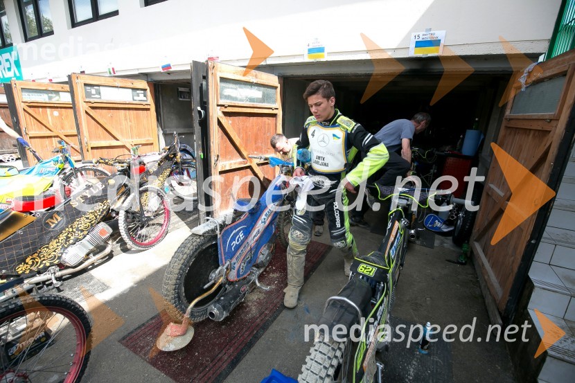 Škorja zmagovalec Ljubljane!