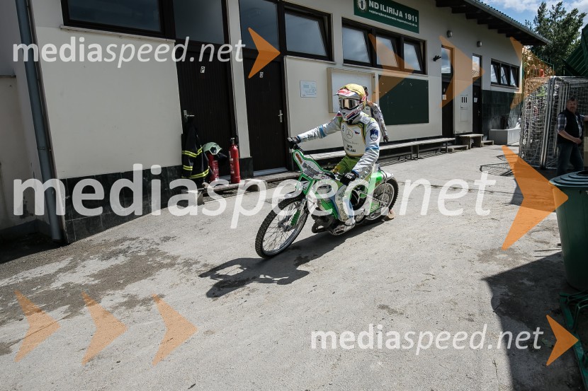 Škorja zmagovalec Ljubljane!