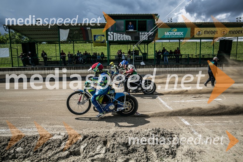 Škorja zmagovalec Ljubljane!