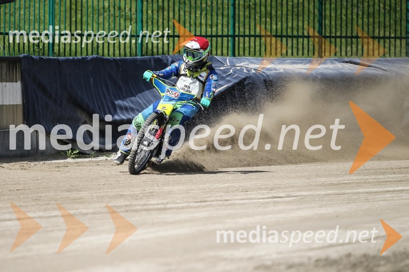 Škorja zmagovalec Ljubljane!