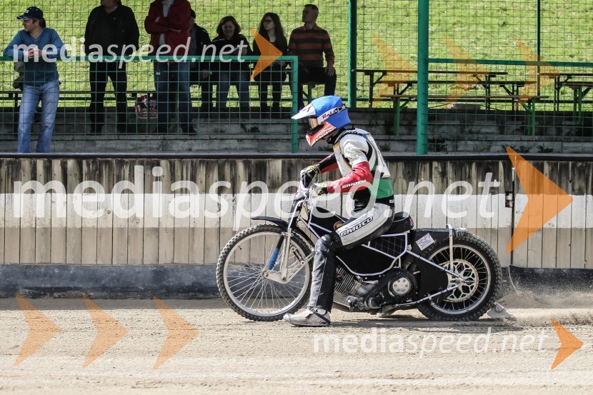 Škorja zmagovalec Ljubljane!