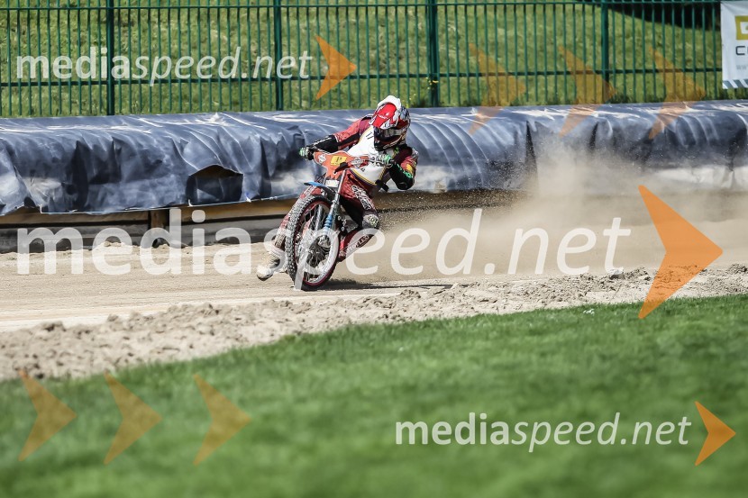 Škorja zmagovalec Ljubljane!