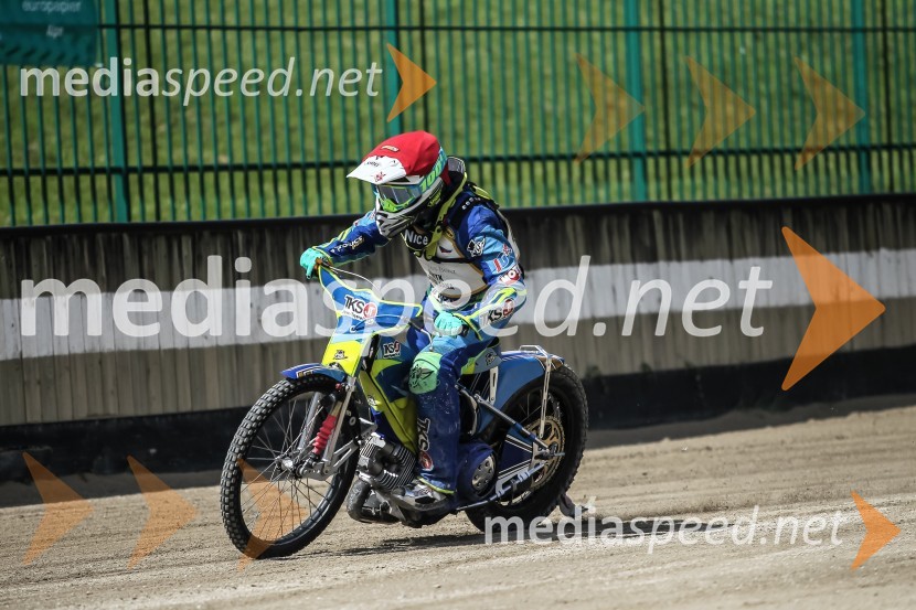 Škorja zmagovalec Ljubljane!