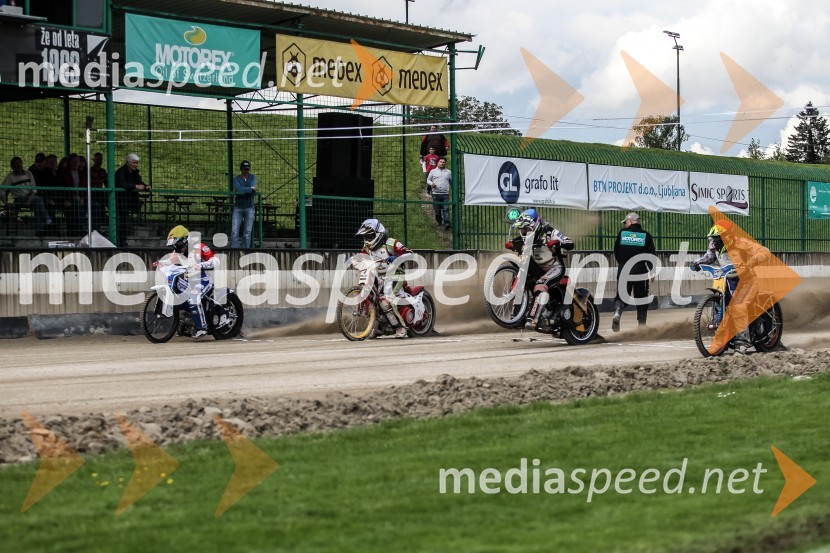 Škorja zmagovalec Ljubljane!