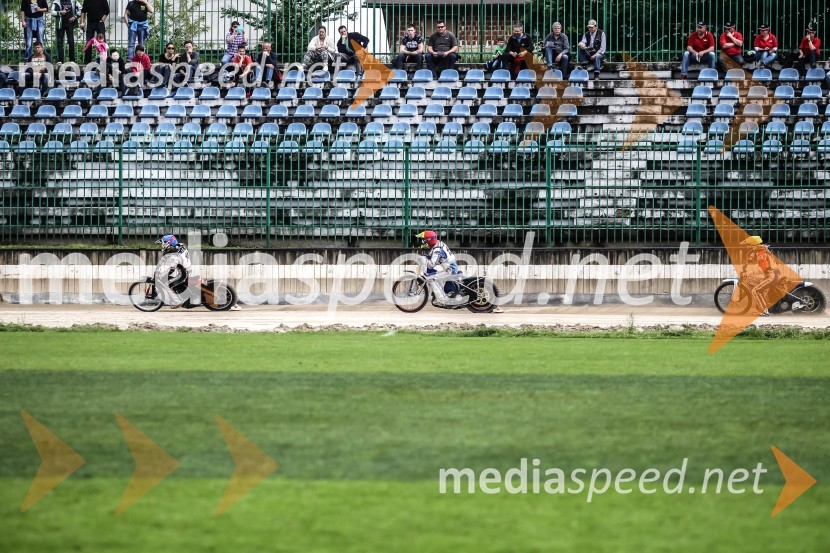 Škorja zmagovalec Ljubljane!