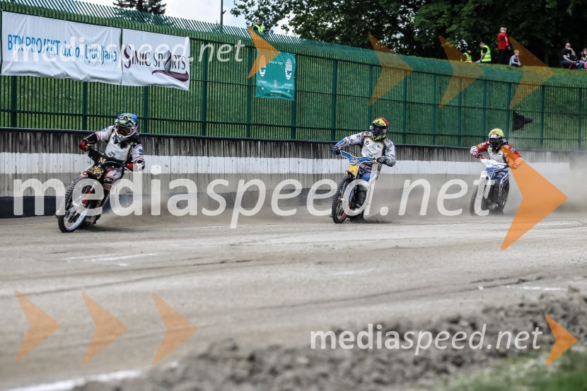 Škorja zmagovalec Ljubljane!