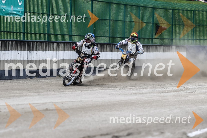 Škorja zmagovalec Ljubljane!