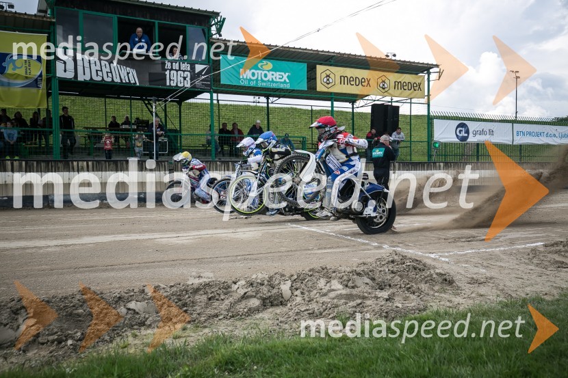 Škorja zmagovalec Ljubljane!