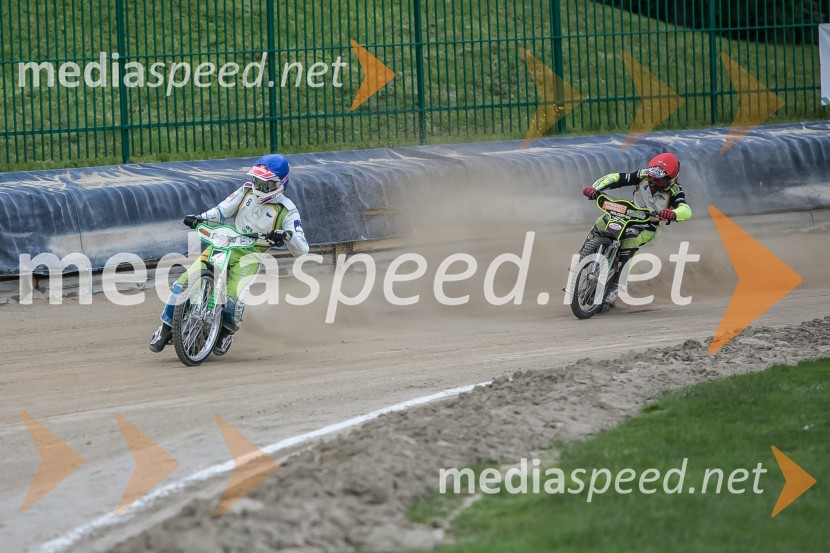 Škorja zmagovalec Ljubljane!