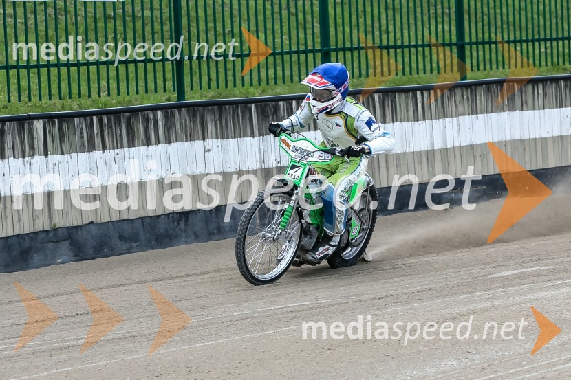 Škorja zmagovalec Ljubljane!