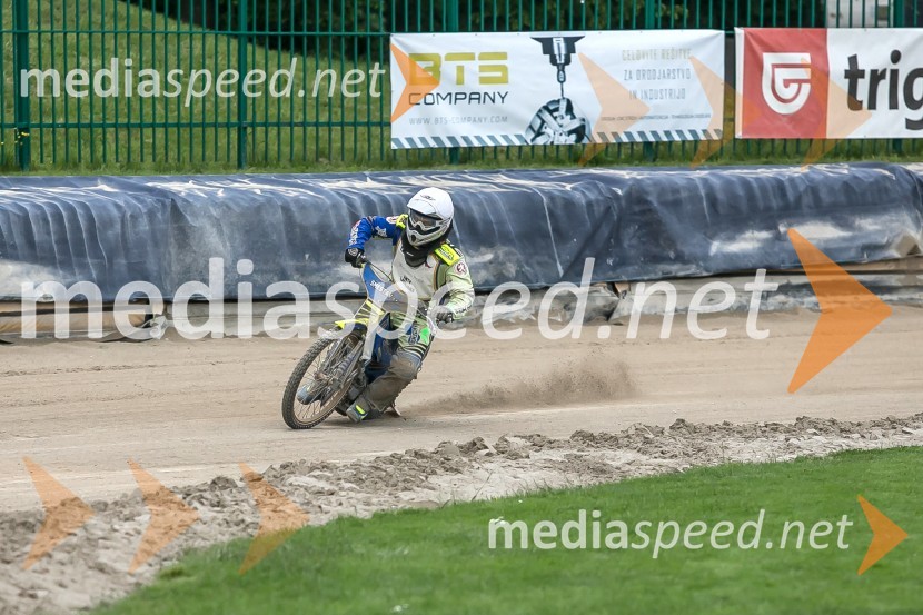 Škorja zmagovalec Ljubljane!